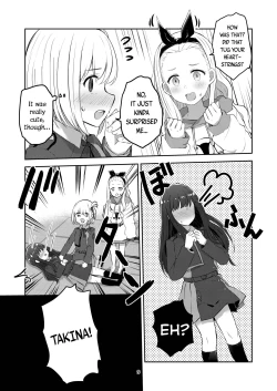 Page 9 of Kimi to Watashi no, Kankei no, Shoumei. | The Proof of Our Relationship
