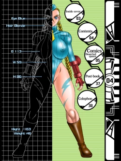 Page 4 of Kilometer 10 All Color SPECIAL