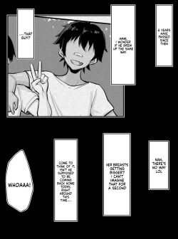 Page 4 of FutaTime in Years Turned into a Tall Muscular Futanari Girl