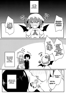 Page 20 of Shousha na Juusha no Hatsujouki | The Midnight Servant is in Heat