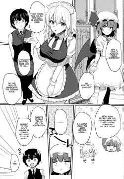 Page 2 of Shousha na Juusha no Hatsujouki | The Midnight Servant is in Heat