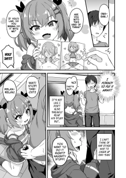 Page 3 of Namaiki Iede Shoujo no Kyouizon | Codependent Sex With a Cheeky Runaway Girl
