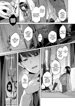 Page 9 of Kujira no Uta | Whale Song