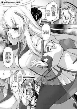 Page 4 of Otsukare Desu yo ne Sensei | You Must Be Tired, Right, Sensei?