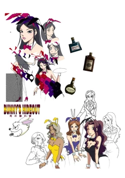 Page 23 of Bunny-san wa Yuuutsu