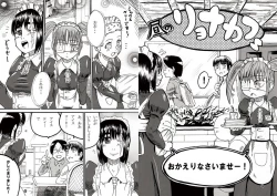 Page 36 of Ryona Cafe