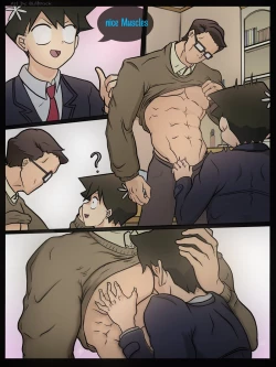 Page 7 of Incomodidad – Komi san can’t communicate