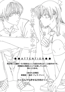 Page 2 of Bokura wa Aoi Natsu no Naka