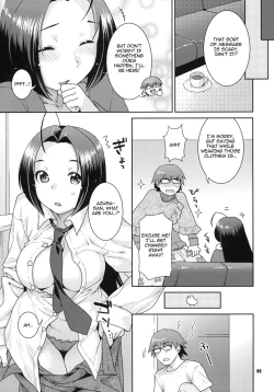 Page 8 of Gisou Renai | Love in Disguise