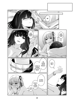 Page 29 of Watashi no Yome ni Narimasenka? | Will You Be My Wife?