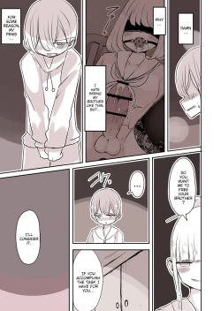 Page 14 of Josou Danshi no Otouto | The Transvestite's Little Brother