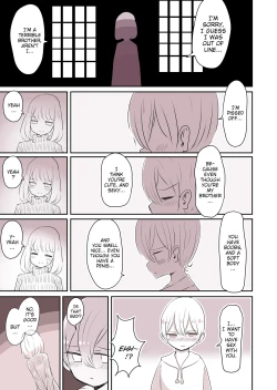 Page 24 of Josou Danshi no Otouto | The Transvestite's Little Brother