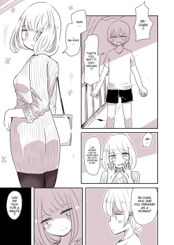 Page 4 of Josou Danshi no Otouto | The Transvestite's Little Brother
