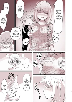Page 8 of Josou Danshi no Otouto | The Transvestite's Little Brother