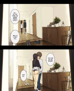 Page 3 of Otto to no kankei, furin aite to no kankei