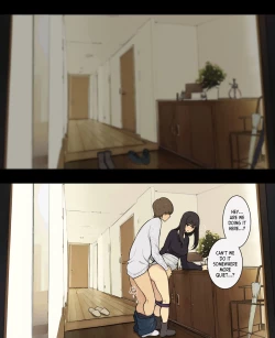 Page 5 of Otto to no kankei, furin aite to no kankei