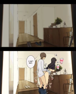 Page 6 of Otto to no kankei, furin aite to no kankei