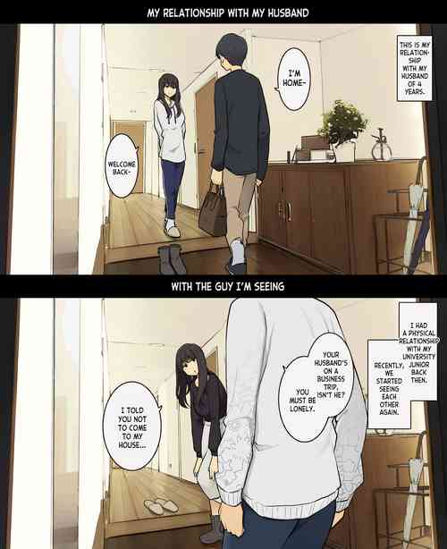 Download Otto to no kankei, furin aite to no kankei