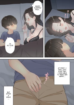 Page 61 of Deisui Chijo Mama | My Mom Gets Drunk and Molests Me