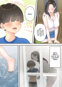 Page 8 of Deisui Chijo Mama | My Mom Gets Drunk and Molests Me