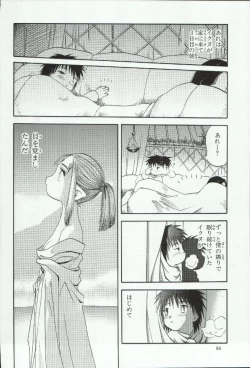 Page 84 of Elisiss ga Deteru Hon Kanzenban