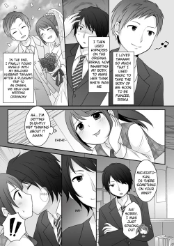 Page 3 of Kyou Kara Ore ga Kanojo desu! After | Starting Today, I Am The Girlfriend! After