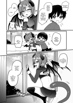 Page 4 of A Book About an Incubus Who Has Sex With Humans for Homework