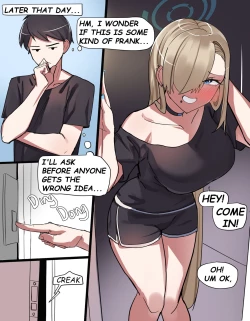 Page 2 of Asuna doujin