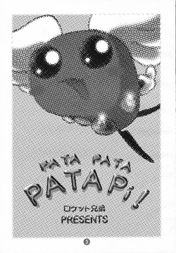 Page 2 of PATA PATA PATAPi !