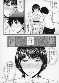 Page 25 of Boketsu o Horu 19