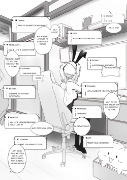 Page 2 of RABBIT ICE CREAM