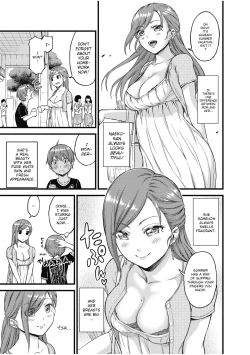 Page 6 of Oppai na Natsuyasumi Soushuuhen | The Summer Break of Boobs Complete