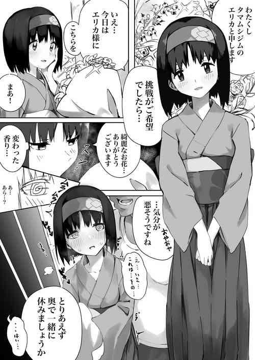 Download Erika-sama Manga