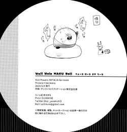 Page 26 of Wall Hole MASU Roll