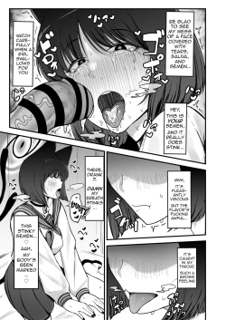 Page 10 of Kikyou no Shiriana | Kikyou's Anus