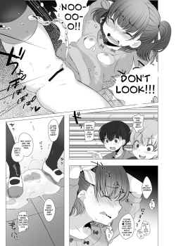 Page 9 of Ijimekko ni Fukushuuda