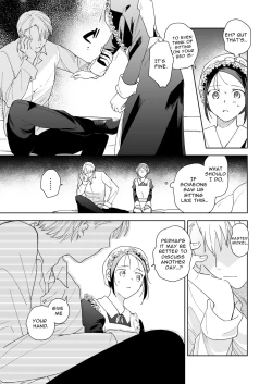 Page 20 of Jiki Koushaku-sama ga Itomagoi o Yurusanai | The Up & Coming Marquis Will Not Accept Her Resignation