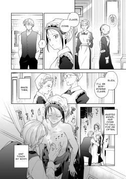 Page 35 of Jiki Koushaku-sama ga Itomagoi o Yurusanai | The Up & Coming Marquis Will Not Accept Her Resignation
