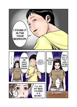 Page 13 of Hirokun Mama Is My Sex Slave 1
