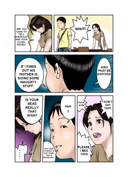 Page 14 of Hirokun Mama Is My Sex Slave 1