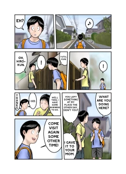 Page 65 of Hirokun Mama Is My Sex Slave 1