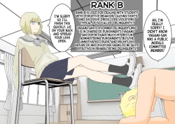 Page 28 of Fuuki Iin no Ashizeme Choubatsu | Foot Torture Punishments of the Public Morals Committee