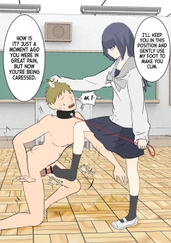 Page 60 of Fuuki Iin no Ashizeme Choubatsu | Foot Torture Punishments of the Public Morals Committee