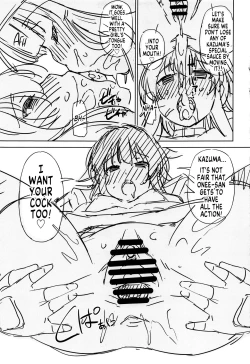 Page 16 of Kono Iyarashii Bishoujo ni Itazura o! | Lewd Pranks on These Obscene Girls