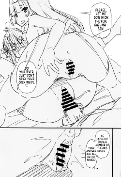 Page 20 of Kono Iyarashii Bishoujo ni Itazura o! | Lewd Pranks on These Obscene Girls