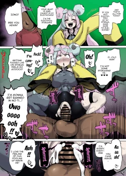 Page 1 of Nanjamo-chan to Namahame Haishin shitai | I Want To Livestream Having Sex With Iono