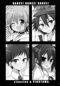 Page 2 of DANCE! DANCE! DANCE!