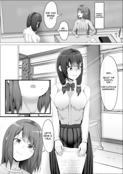 Page 14 of When The Gals In My Class Found Out That I Was A Futanari, They Started Freaking Out. #1 Nanami-chan Toilet Assault Fellatio Edition