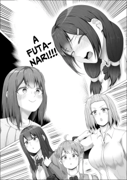 Page 18 of When The Gals In My Class Found Out That I Was A Futanari, They Started Freaking Out. #1 Nanami-chan Toilet Assault Fellatio Edition