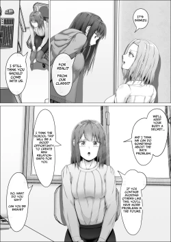 Page 20 of When The Gals In My Class Found Out That I Was A Futanari, They Started Freaking Out. #1 Nanami-chan Toilet Assault Fellatio Edition